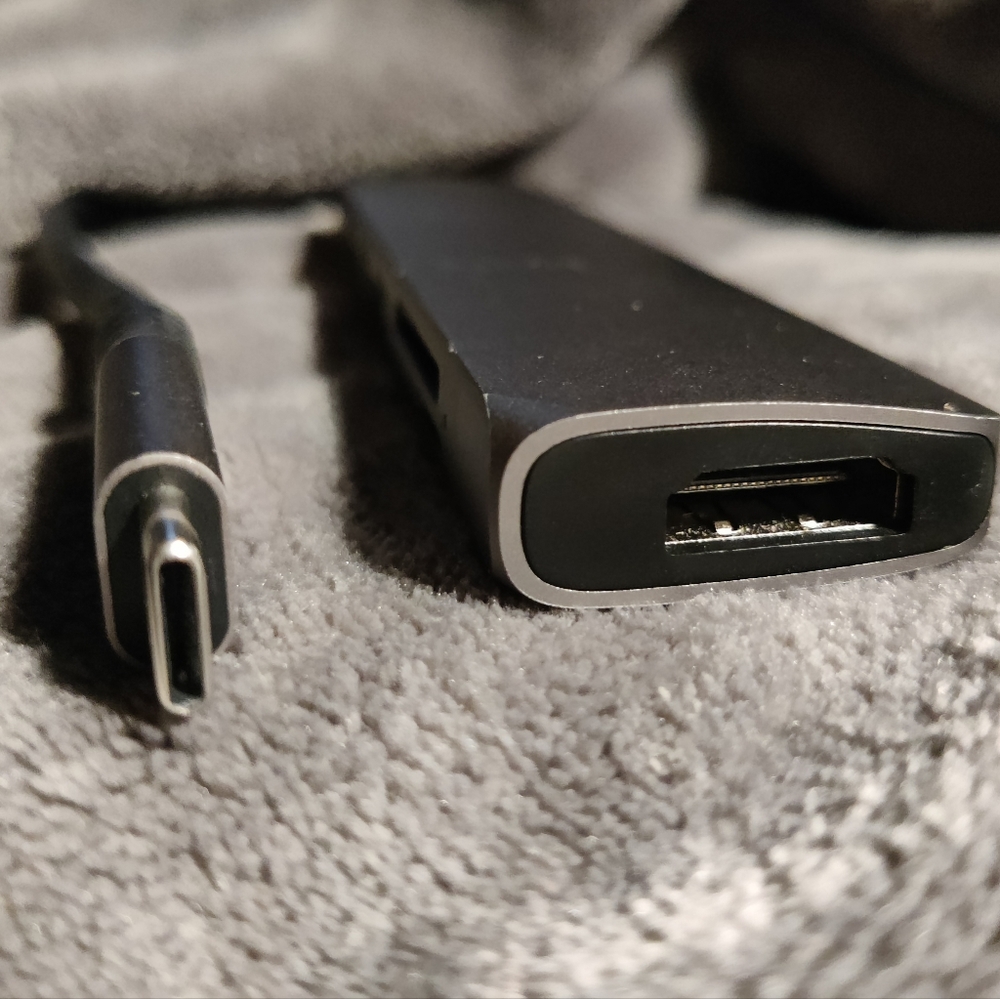 USB C Hub to HDMI 6 In 1